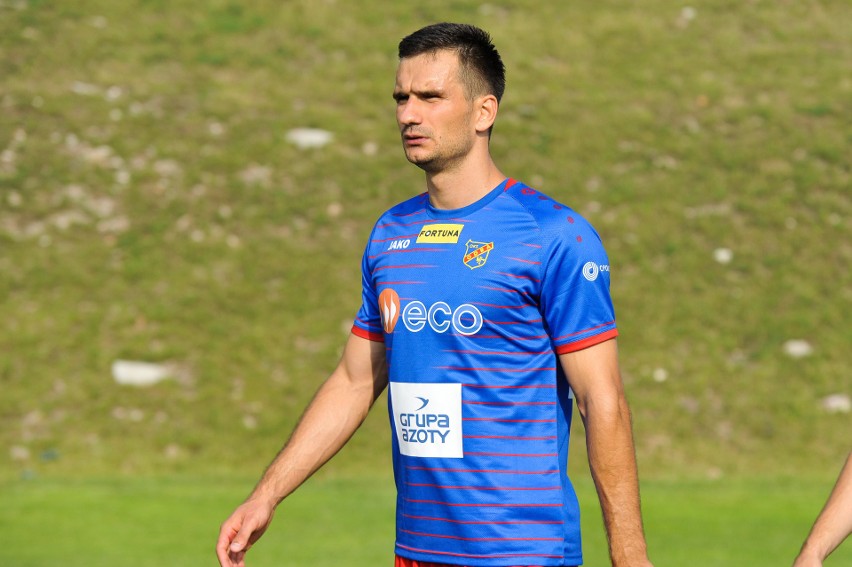Legia wygrała 3:1, ale Górnik miał w swoich szeregach...