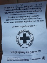 Uwaga! Podszywają się pod Polski Czerwony Krzyż. Dziś oszuści organizują zbiórkę