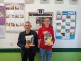 Igor Ochocki, uczeń szkoły w Pionkach, zajął pierwsze miejsce w konkursie "Niepodległa 2021"