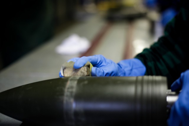 Bydgoski Nitro-Chem jest jednym z największych na świecie producentów materiałów wybuchowych, w tym potrzebnego do produkcji amunicji trotylu.