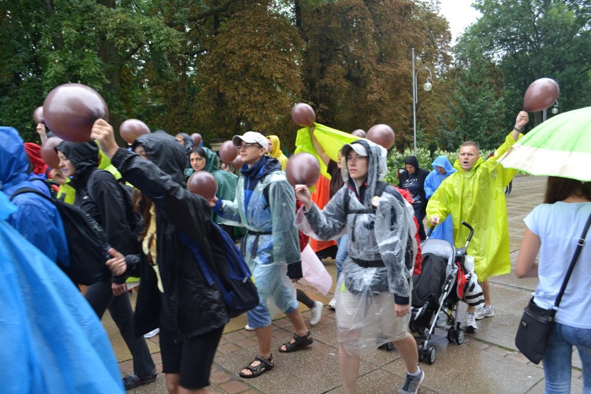 Pielgrzymka Gliwicka dotarła na Jasną Górę