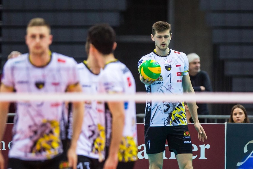 Liga Mistrzów. Trefl Gdańsk - PGE Skra Bełchatów