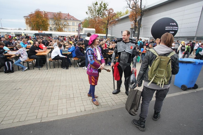 Nieodłączny element PGA, czyli Cosplay Show – prestiżowa...