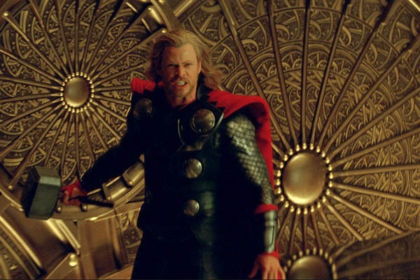 "Thor 3D"