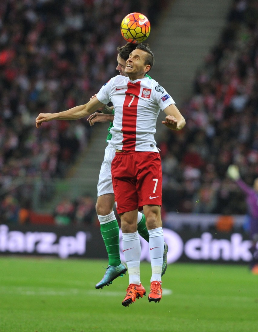 Polska zagra na Euro 2016! Irlandia pokonana! [BRAMKI, ZDJĘCIA, WIDEO]