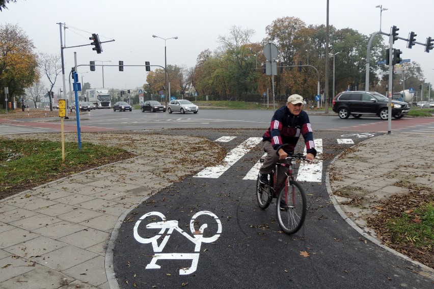 Aby jeździć rowerem po drogach publicznych bez uprawnień...