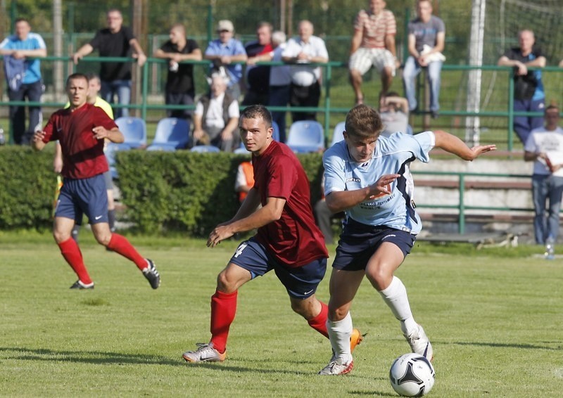 Energetyk Gryfino - Vineta Wolin 1:0