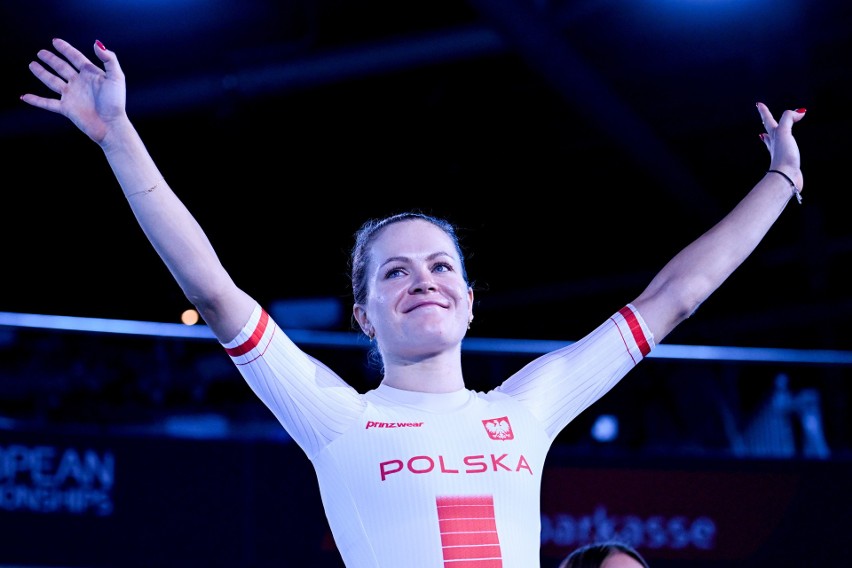 Daria Pikulik wywalczyła kolejny brązowy medal dla Polski na...