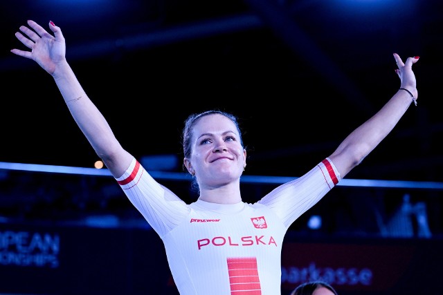 Daria Pikulik wywalczyła kolejny brązowy medal dla Polski na ME