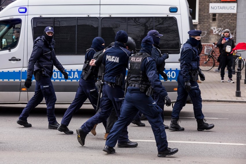 - Jako policja liczymy bardzo mocno na odpowiedzialność...