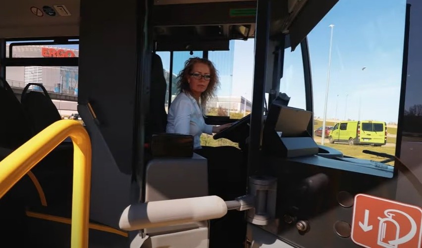 Gdańskie Autobusy i Tramwaje zapraszają kobiety za stery pojazdów komunikacji miejskiej