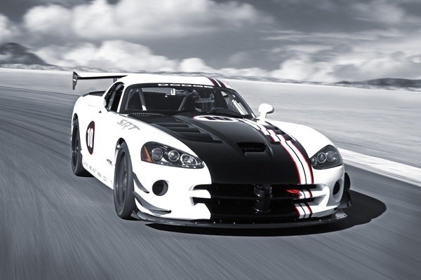 Dodge Viper SRT10 ACR-X