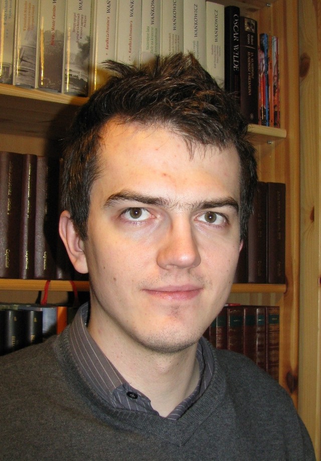 Łukasz Budzicz jest psychologiem ewolucyjnym i doktorantem w Instytucie Psychologii Uniwersytetu im. Adama Mickiewicza w Poznaniu