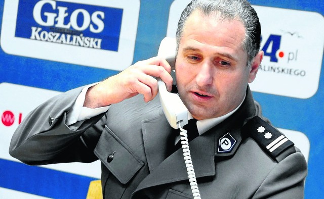 Nowy komendant koszalińskiej policji mł. insp. Krzysztof Sieląg oficjalnie obejmuje stanowisko 28 lipca, podczas uroczystego Święta Policji
