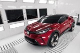 Los Angeles 2015. Scion C-HR [galeria]