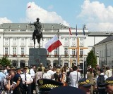 "Sp*** Ch***" - tak katolicy bronią krzyża (wideo)