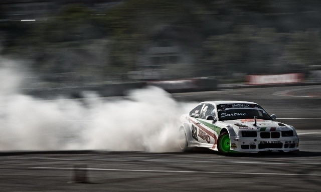 King of Europe Drift , Fot: PFD