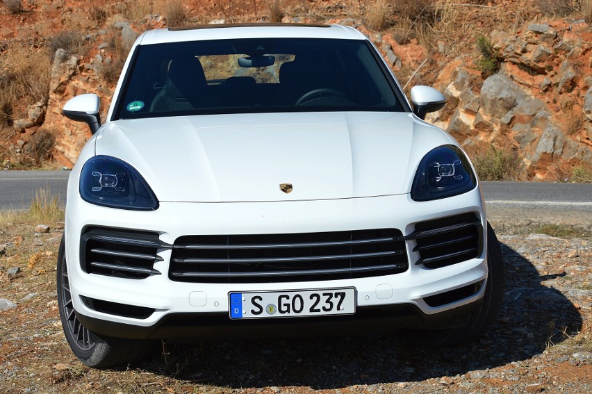 Porsche Cayenne S...