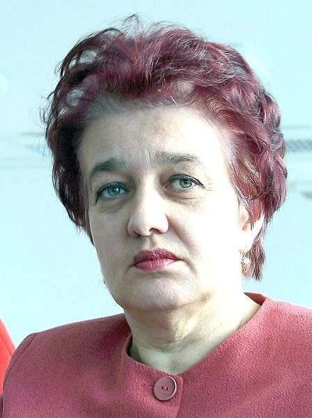 Anna Krutys-Tracz, dyrektor Poradni...
