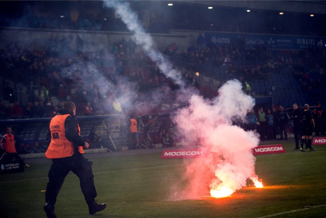 Wisła Kraków - Ruch Chorzów