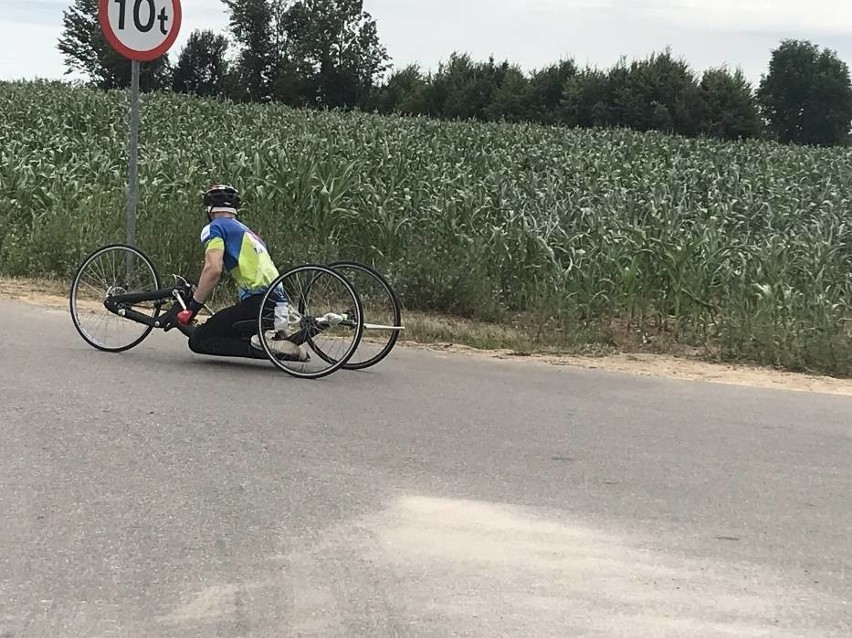 Półmaraton Mleczny Korycin. Znów biegacze walczyli o żywą krowę (zdjęcia)