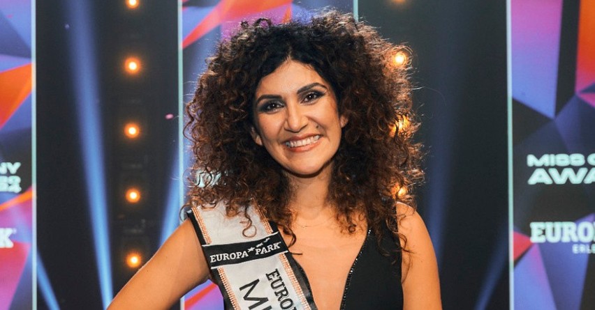 Apameh Schönauer została Miss Niemiec 2024. Ma 39 lat i pochodzi z Iranu! Mówi o niej cały świat