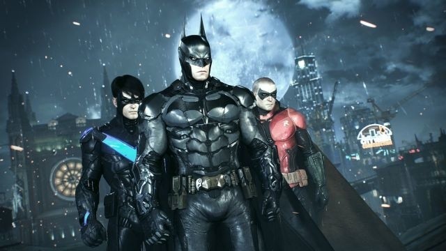 Batman: Arkham Knight na PC boryka się z wieloma problemami.