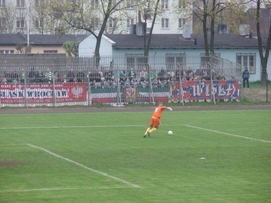 Tur Turek 1:1 Śląsk Wrocław