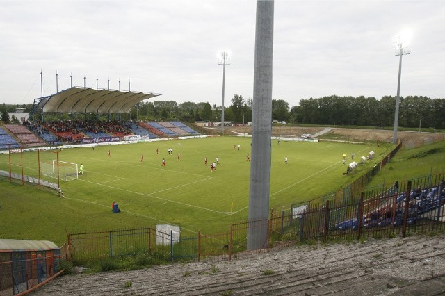 Polonia Bytom - Szombierki Bytom 3:0