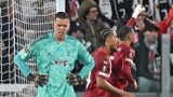 Juventus cudem uratował remis z Sevillą. Wojciech Szczęsny i Arkadiusz Milik nie mogą być zadowoleni z wyniku półfinału Ligi Europy