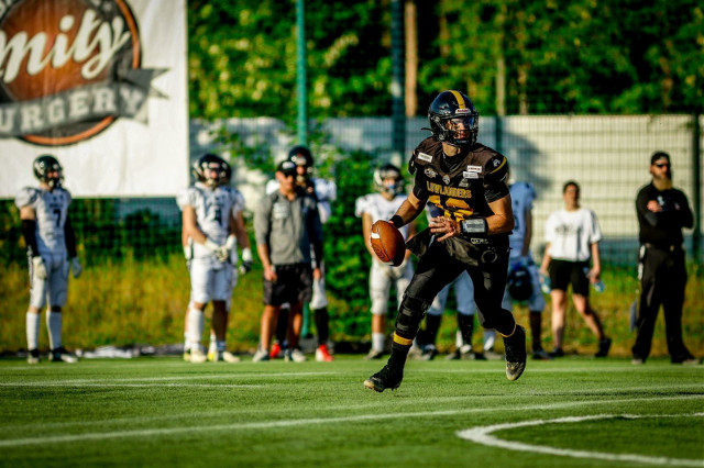 XIX Polish Bowl. Mistrzem Polski Warsaw Eagles, wicemistrzem Lowlanders Białystok