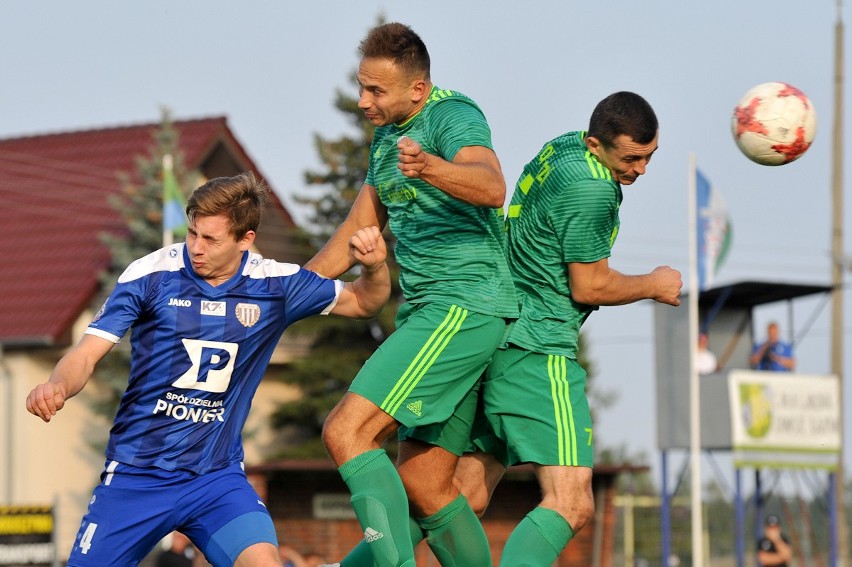 W meczu dwóch beniaminków padł rzadko spotykany wynik.