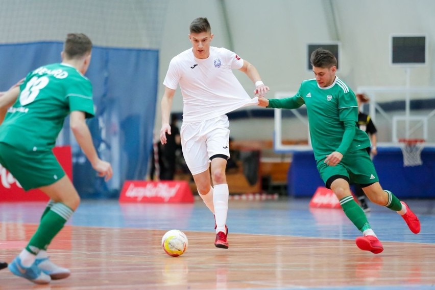 Futsal. Elmar Jędrzejów piąty w młodzieżowych mistrzostwach Polski
