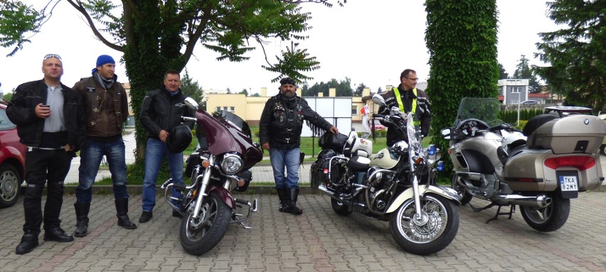 Sfora rośnie w siłę! Kazimierska Wolna Grupa Motocyklowa świętuje pierwsze urodziny
