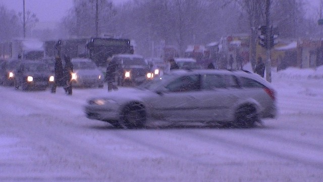 Już od czwartku pogorszy się sytuacja na drogach