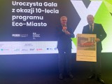 Ostrowiec Świętokrzyski nagrodzony tytułem Eco-Miasto 2023. - To nobilitacja - mówi wiceprezydent Artur Łakomiec