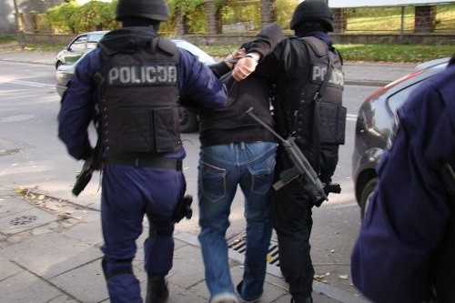 Oszust został aresztowany przez policjantów ze Szczecina.