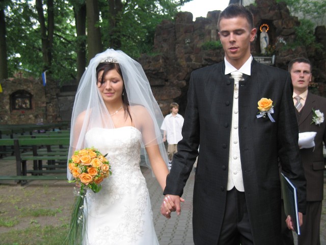 Ślub Mariusza Wlazłego