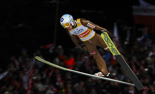 Kamil Stoch powalczy o swój drugi złoty i czwarty ogółem medal mistrzostw świata w skokach