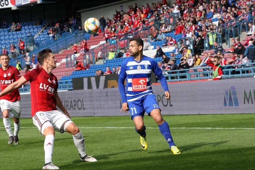 Wisła Kraków - Wisla Płock 2:3