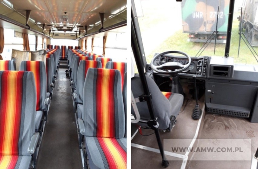 Autobus pasażerski AUTOSAN H-10.10...