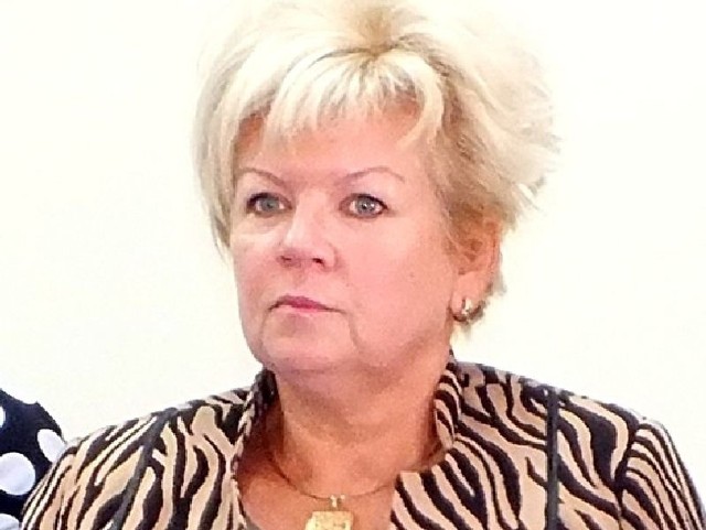 Jolanta Kręcka, dyrektorka szpitala w Starachowicach została powołana na dyrektora łódzkiego oddziału NFZ.