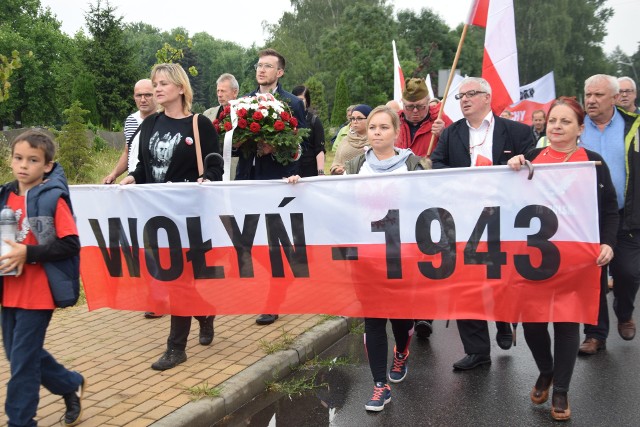 Wołyń. Tyskie obchody 75. rocznicy ludobójstwa