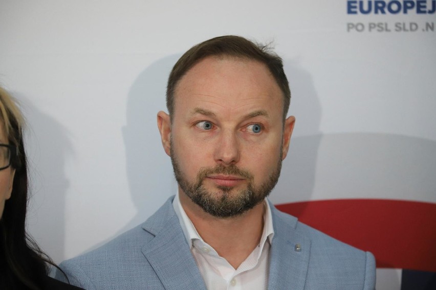 Tomasz Frankowski został europosłem w wyborach do Parlamentu...