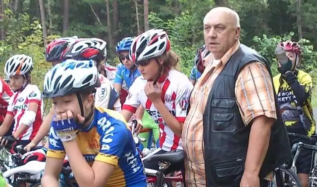 Eugeniusz Korbecki kochał kolarstwo i poświęcił ukochanej dyscyplinie sportu ponad 60 lat życia