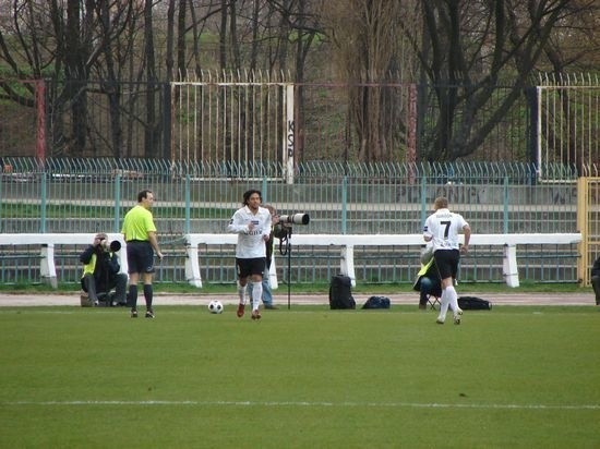 Polonia Warszawa 2:3 Zagłębie Lubin