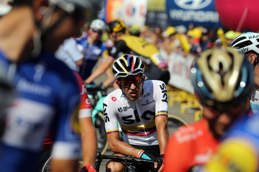 Michał Kwiatkowski wygrał Tour de Pologne w 2018 roku