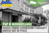 Praca na terenie powiatu inowrocławskiego dla uchodźców z Ukrainy, to też nieoceniona forma wsparcia