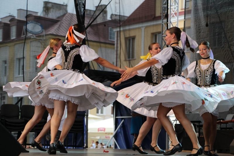 Podlaska Oktawa Kultur: Wystąpili m. in Toplan i Ramat Gan (zdjęcia, wideo)