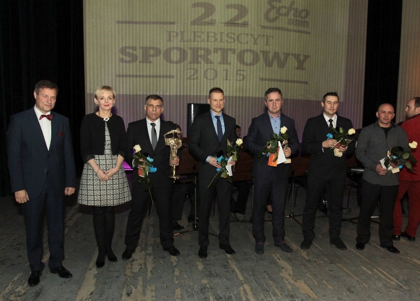 22. Plebiscyt Sportowy "Echa Dnia" 2016: laureaci to 10...